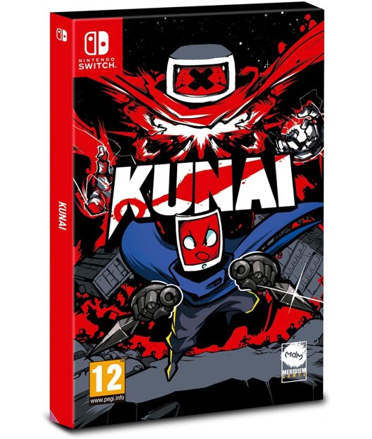 switch kunai day one edition