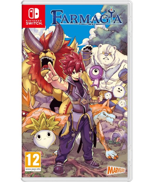 switch farmagia