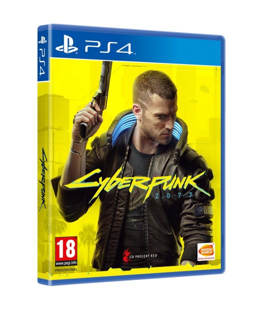 ps4 cyberpunk 2077 day one