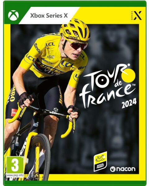 xboxx tour de france 2024