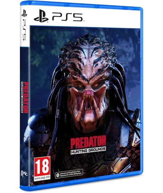 ps5 predator: hunting grounds