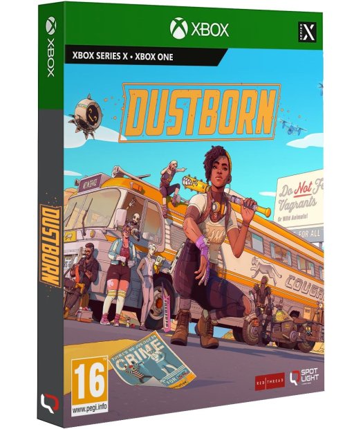 xboxx dustborn - deluxe edition