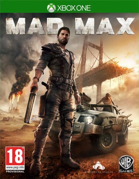 xboxone mad max