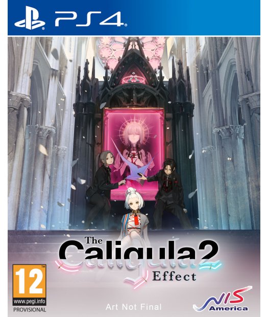 ps4 the caligula effect 2