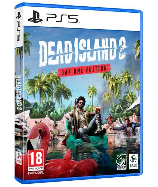 ps5 dead island 2 day one edition (promo)