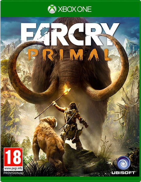 xboxone far cry primal