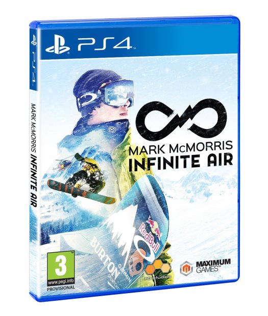 ps4 mark mcmorris infinite air