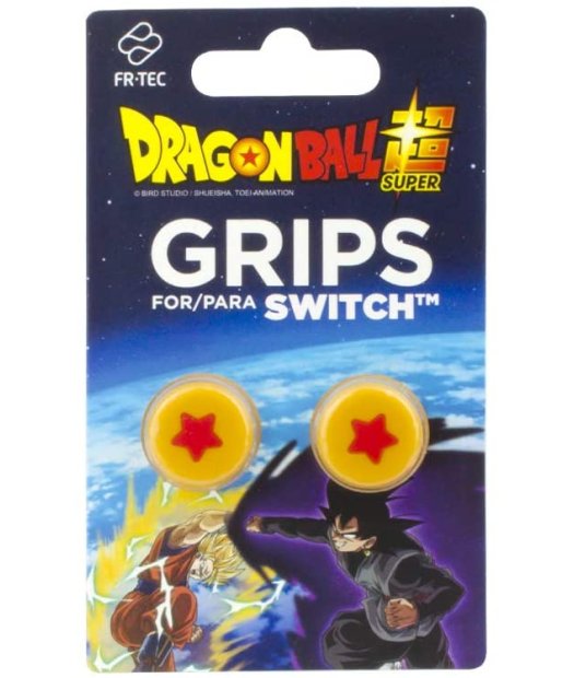 grips stick mandos switch dragon ball star