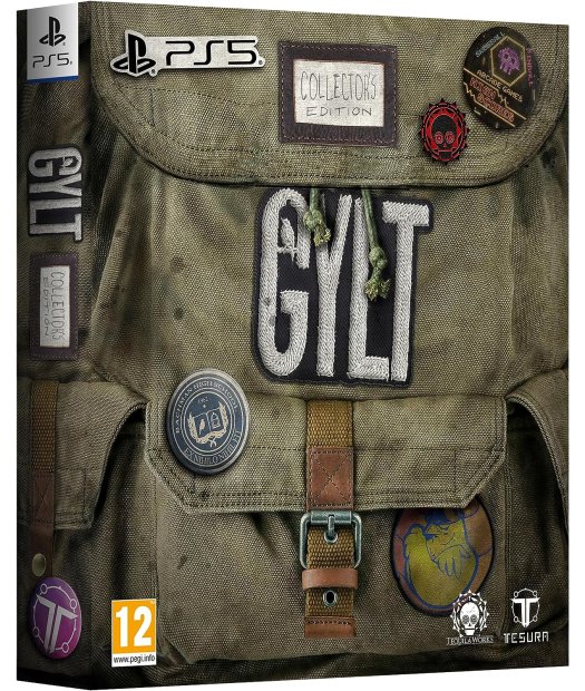 ps5 gylt collectors edition