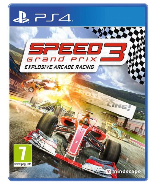 ps4 speed 3 grand prix