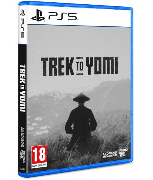 ps5 trek to yomi