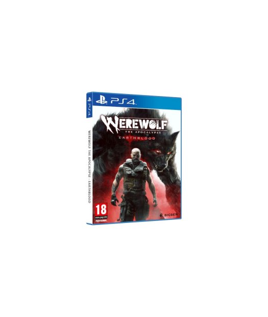 ps4 werewolf