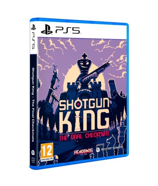 ps5 shotgun king