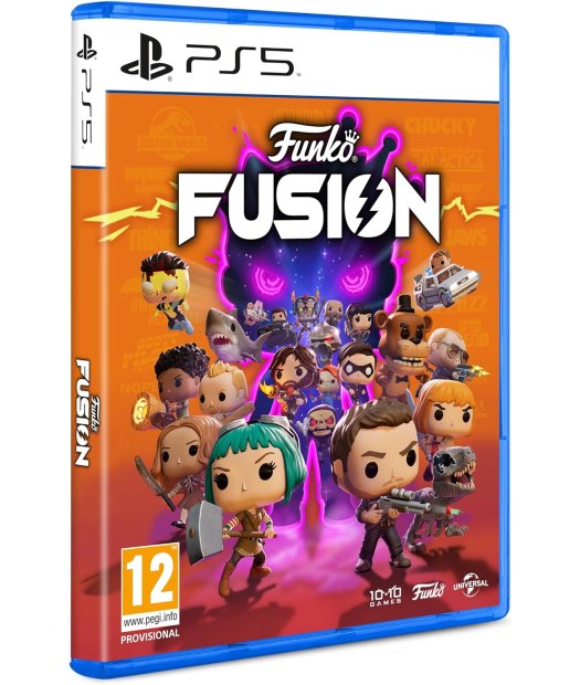 ps5 funko fusion