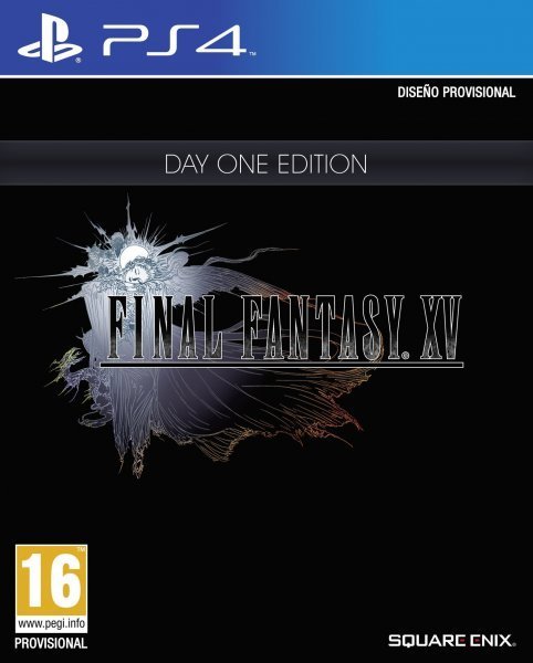 ps4 final fantasy xv day one edition