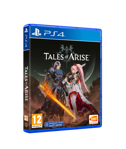 ps4 tales of arise