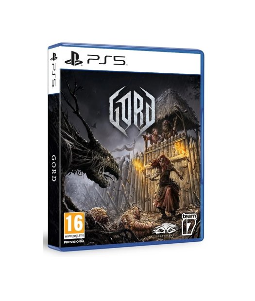 ps5 gord: deluxe edition