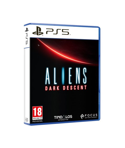 ps5 aliens dark descent (promo)