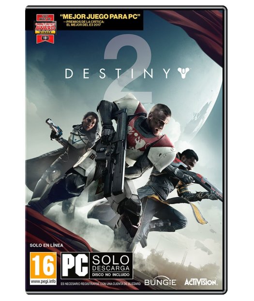 pc destiny 2