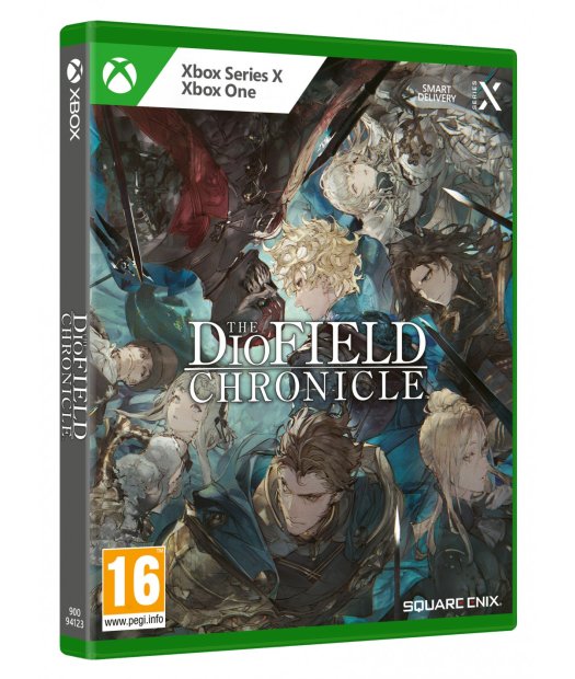 xboxx the diofield chronicle (promo)