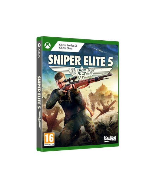 xboxx sniper elite 5