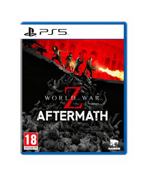 ps5 world war z: aftermath