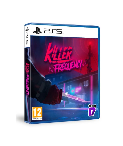 ps5 killer frequency