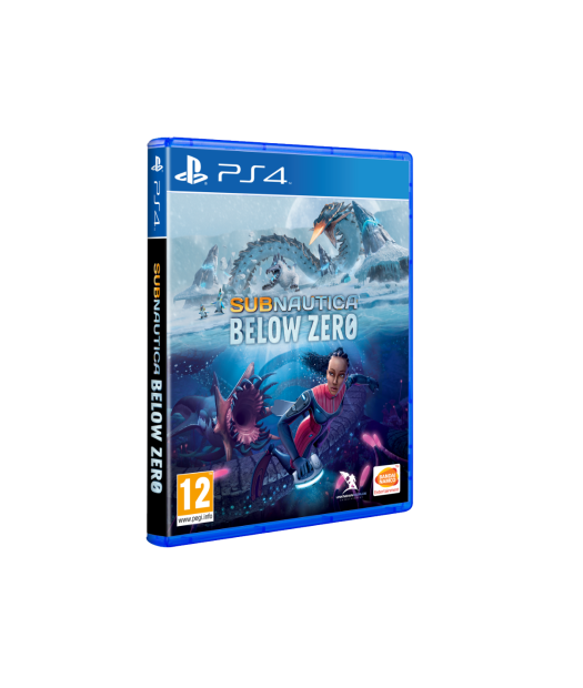 ps4 subnautica below zero