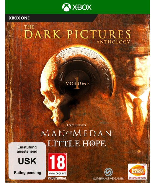 xboxone the dark pictures: volume 1