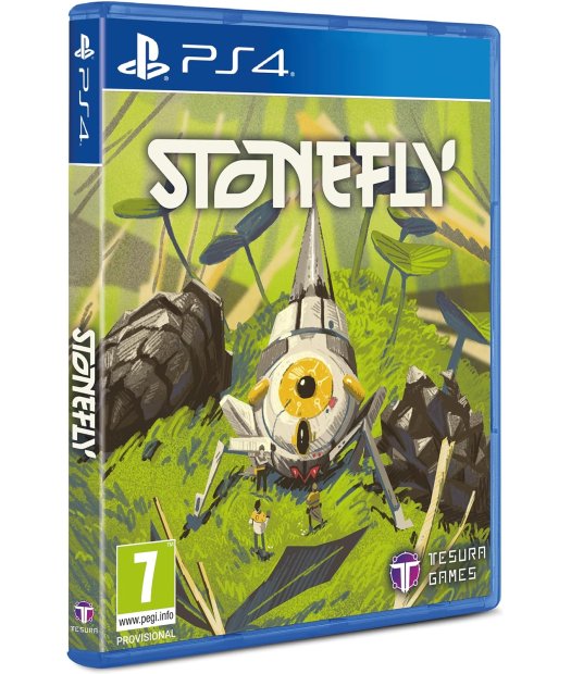 ps4 stonefly