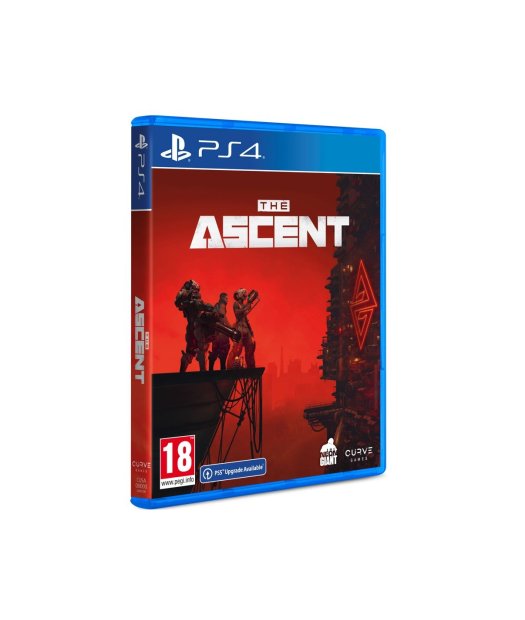 ps4 the ascent