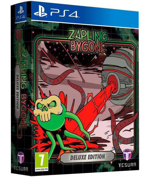 ps4 zapling bygone deluxe edition