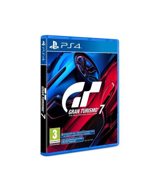 ps4 gran turismo 7