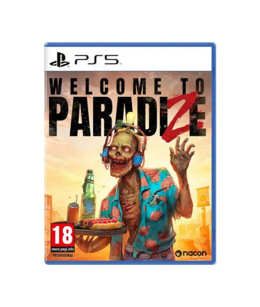 ps5 welcome to paradize