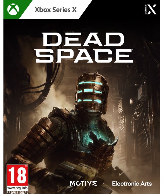 xboxx dead space remake