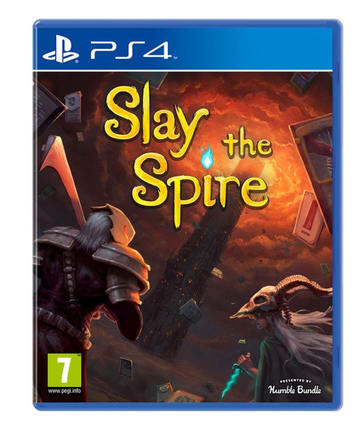 ps4 slay the spire