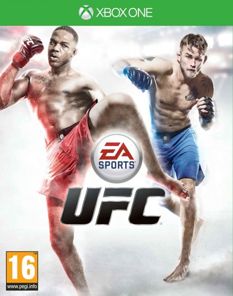 xboxone ea sports ufc