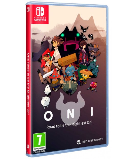 switch oni: road to be the mightiest oni