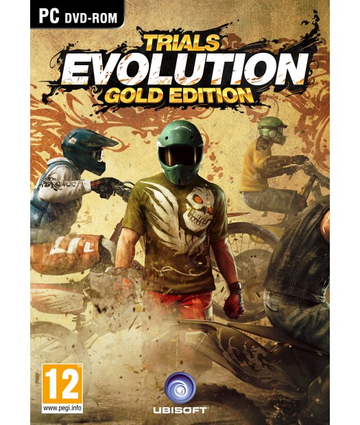 pc trials evolution gold edition