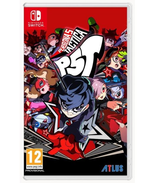 switch persona 5 tactica