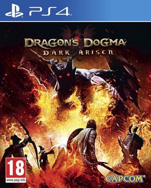 ps4 dragons dogma dark arisen hd