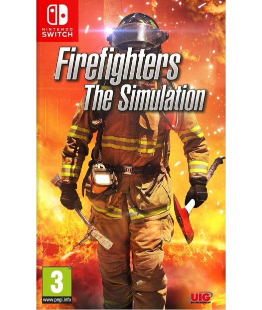 switch firefighters: the simulation