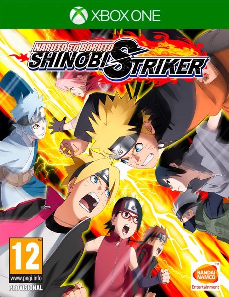 xboxone naruto to boruto shinobi striker