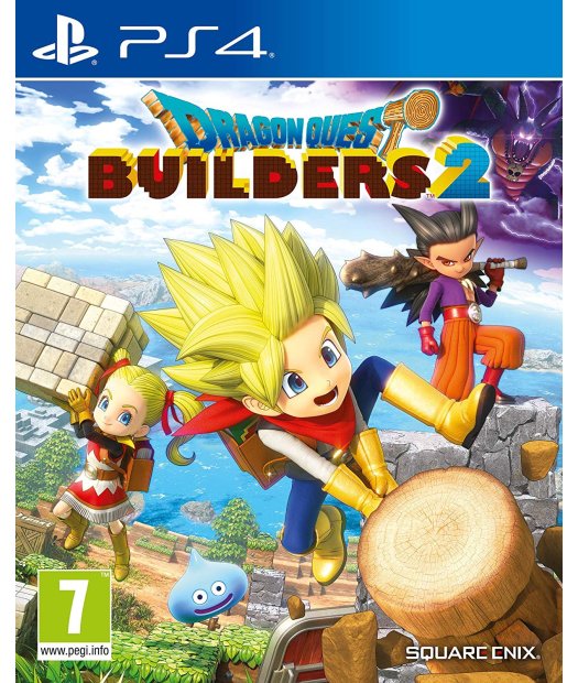 ps4 dragon quest builders 2