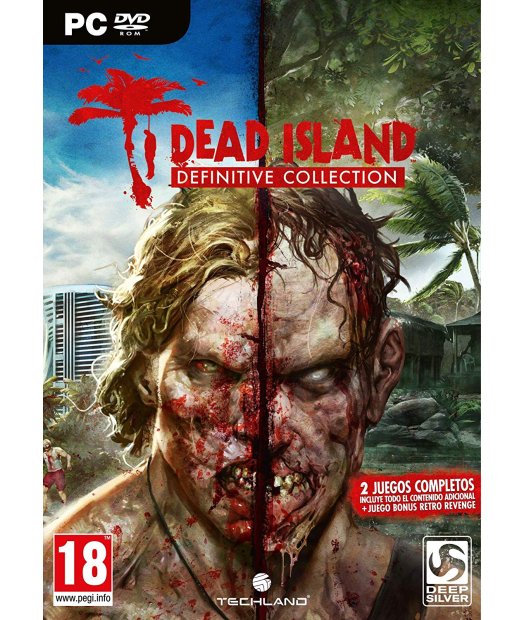 pc dead island definitive collection