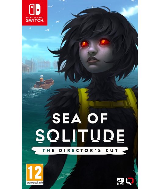 switch sea of solitude - director\'s cut