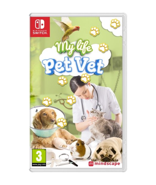 switch my life: pet vet