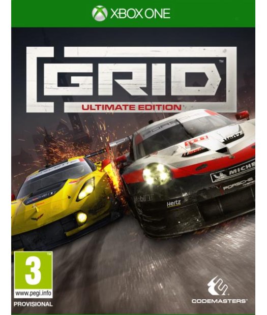 xboxone grid ultimate edition