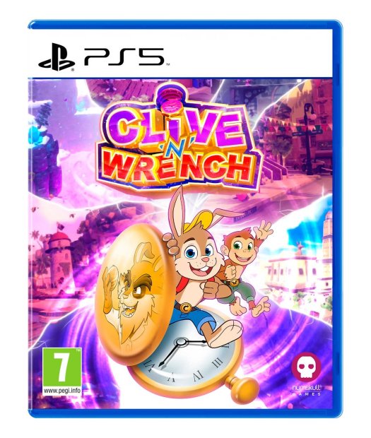 ps5 clive \'n\' wrench