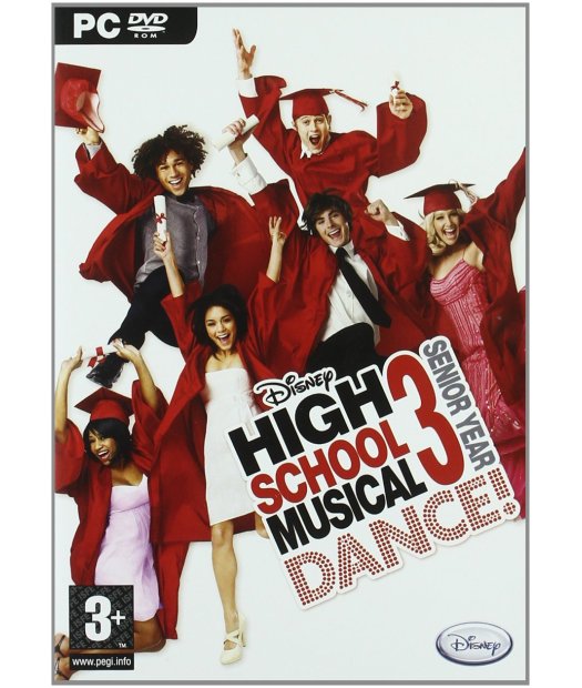 pc high school musical 3 senior year dance